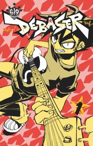 Debaser - Tome 1
