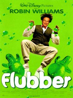 Affiche Flubber