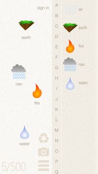 Little Alchemy by Jakub Koziol - Experiments with Google