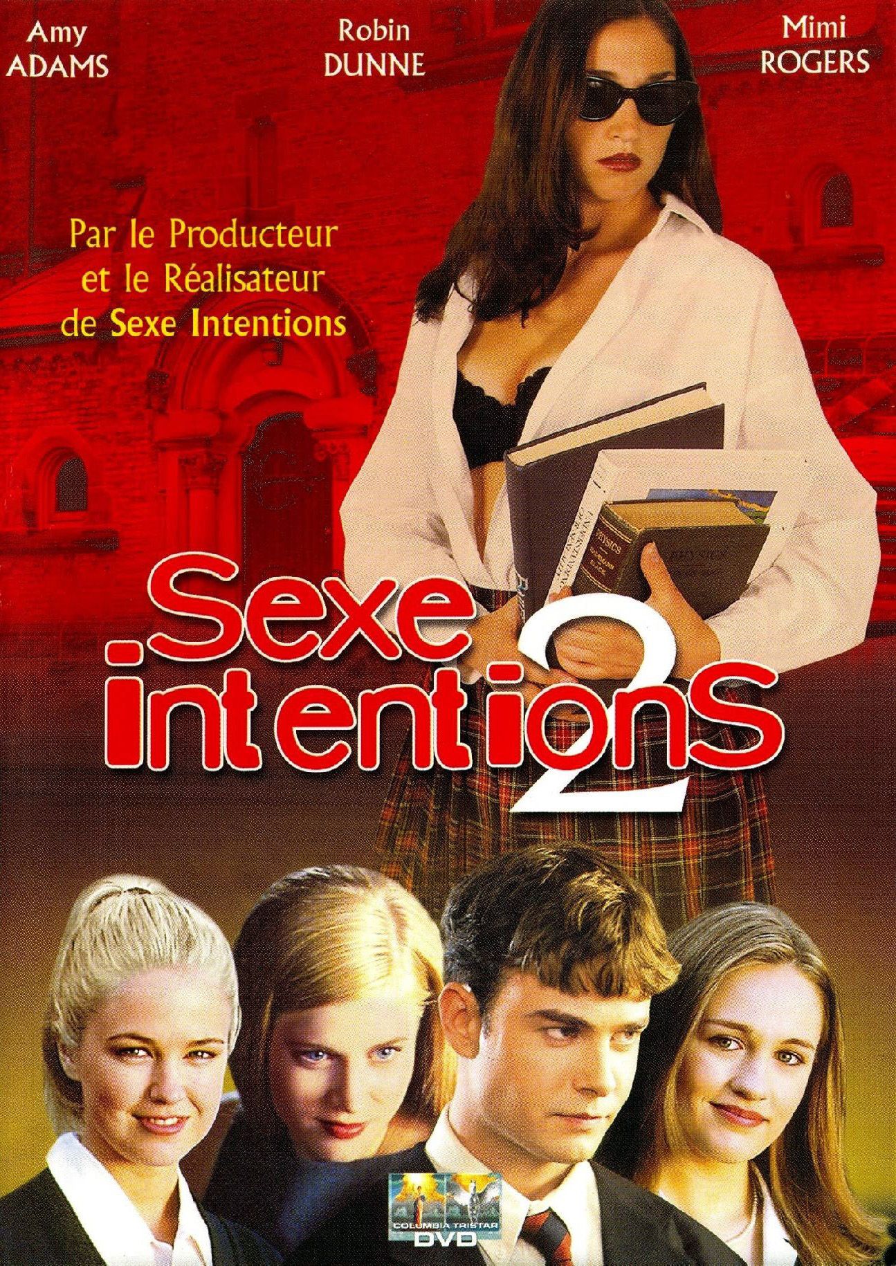 Sexe intentions 2 - Film DTV (direct-to-video) (2001) - SensCritique