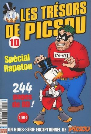 Les Trésors de Picsou - tome 10