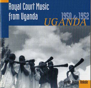 Royal Court Music from Uganda, 1950 & 1952 (Live)