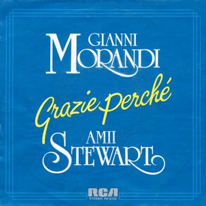 Grazie perché (Single)