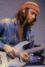 Jaco Pastorius