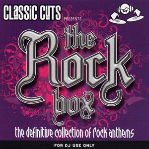 Mastermix Classic Cuts Presents: The Rock Box