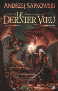 Couverture Le Dernier Vœu Couverture Le Dernier Vœu