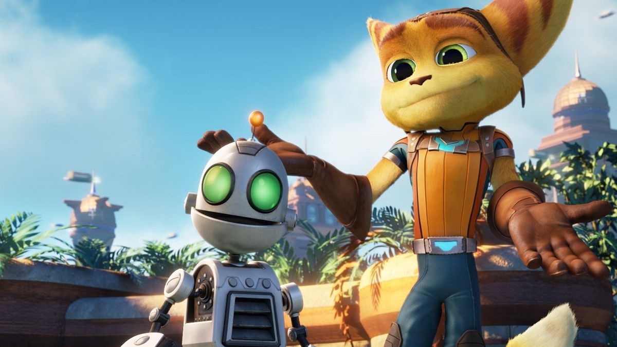 ratchet and clank скачать на пк ratchet and clank скачать на пк