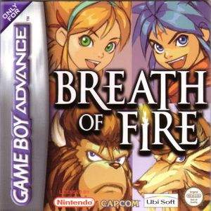 Breath of Fire (2002)