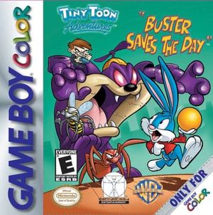 Tiny Toon: Buster Saves the Day