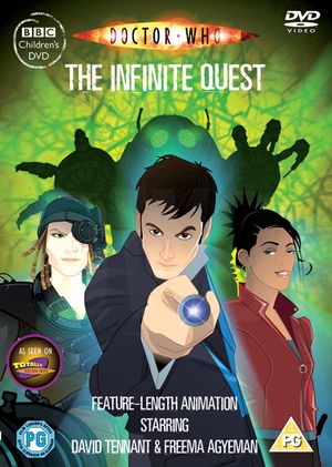 Doctor Who : The Infinite Quest