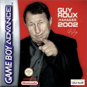 Guy Roux Manager 2002