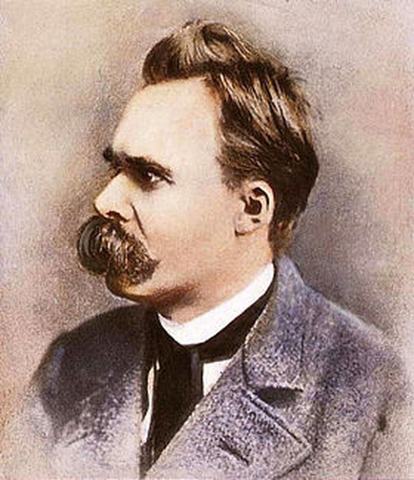 Illustration Nietzsche, par quoi commencer ? Illustration Nietzsche, par quoi commencer ?