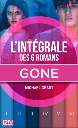 Gone - L'Intégrale