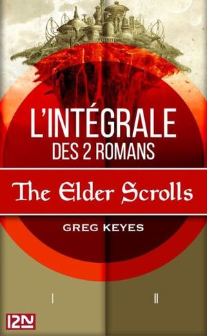 Intégrale The Elder Scrolls