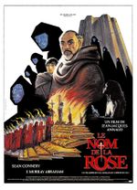 Affiche Le Nom de la rose