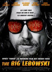 Affiche The Big Lebowski Affiche The Big Lebowski