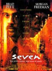 Affiche Seven Affiche Seven