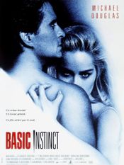 Affiche Basic Instinct Affiche Basic Instinct