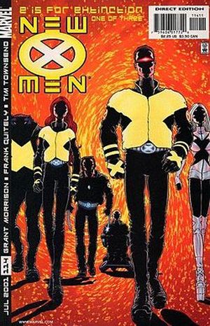 New X-Men (2001 - 2004)