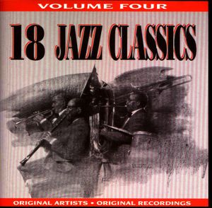 18 Jazz Classics, Volume 4