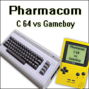 C64 vs Game Boy (EP)