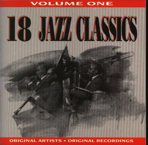 18 Jazz Classics, Volume 1