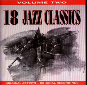 18 Jazz Classics, Volume 2