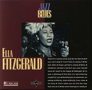 Jazz & Blues Collection 1: Ella Fitzgerald