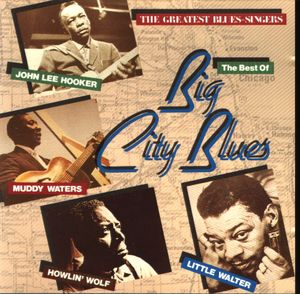 Big City Blues: The Best Of