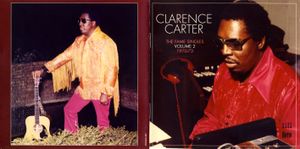 Clarence Carter - The Fame Singles Vol. 2 1970-73