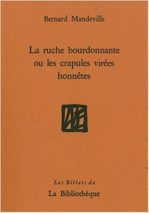 La ruche bourdonnante ou les crapules virées honnêtes