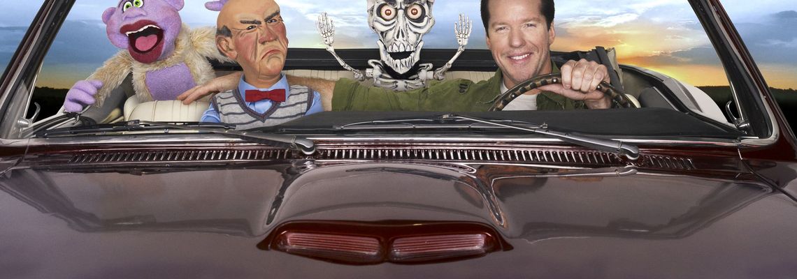 Cover Jeff Dunham