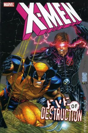 X-Men: Eve of Destruction