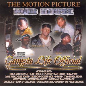 Gangsta Life Official (OST)