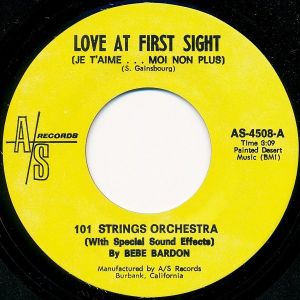 Love at First Sight (Je t'aime... Moi non plus) (Single)