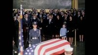 1963 Funérailles de John F Kennedy