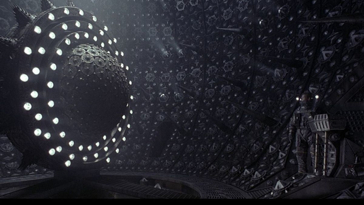 Event Horizon Le Vaisseau de l'audelà Film (1997) SensCritique