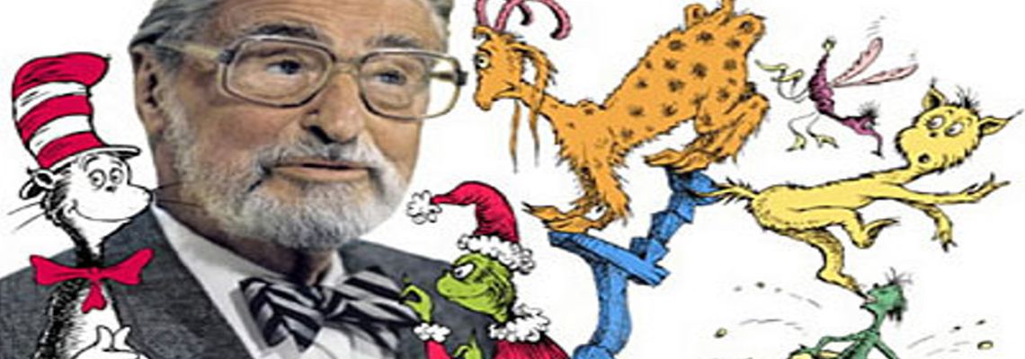 Cover Dr. Seuss