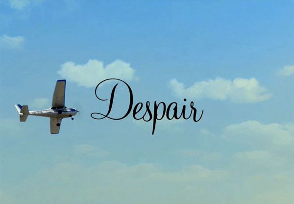 Despair