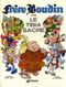 Le tibia sacré - Frère Boudin, tome 1