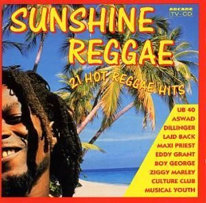 Sunshine Reggae: 21 Hot Reggae Hits