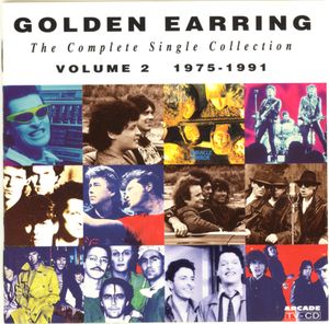 The Complete Single Collection, Volume 2: 1975-1991