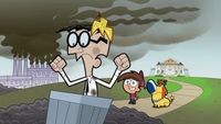Les ancêtres de Timmy