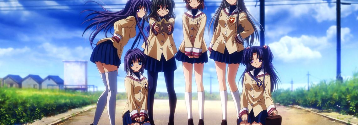 Cover Clannad