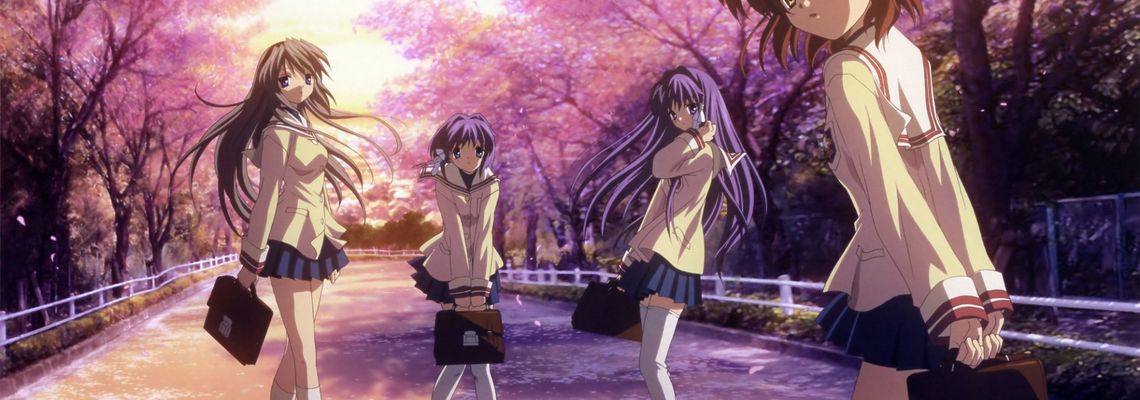 Cover Clannad