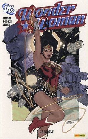 Le Cercle - Wonder Woman, tome 2