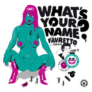 What's Your Name? (LA Riots remix)