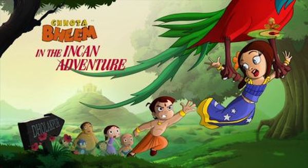 Chhota Bheem in the Incan Adventure