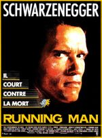 Affiche Running Man
