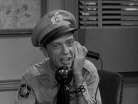 A Black Day for Mayberry